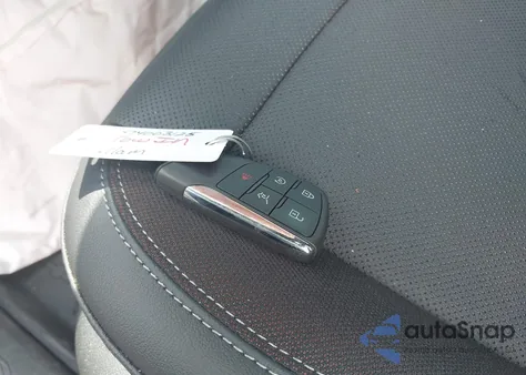 2025 Chevrolet Equinox Ev Rs from USA, damaged, VIN 3GN7DSRP3SS130775